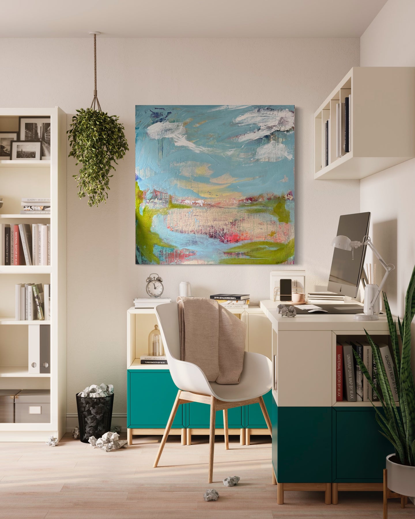 Magic in the Air Series: Savour the Moment